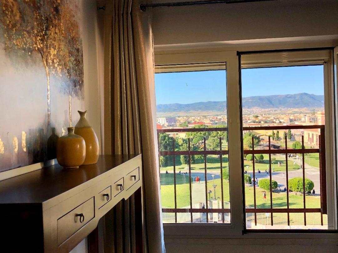 Longlife Isbingias Apartman Cagliari Kültér fotó