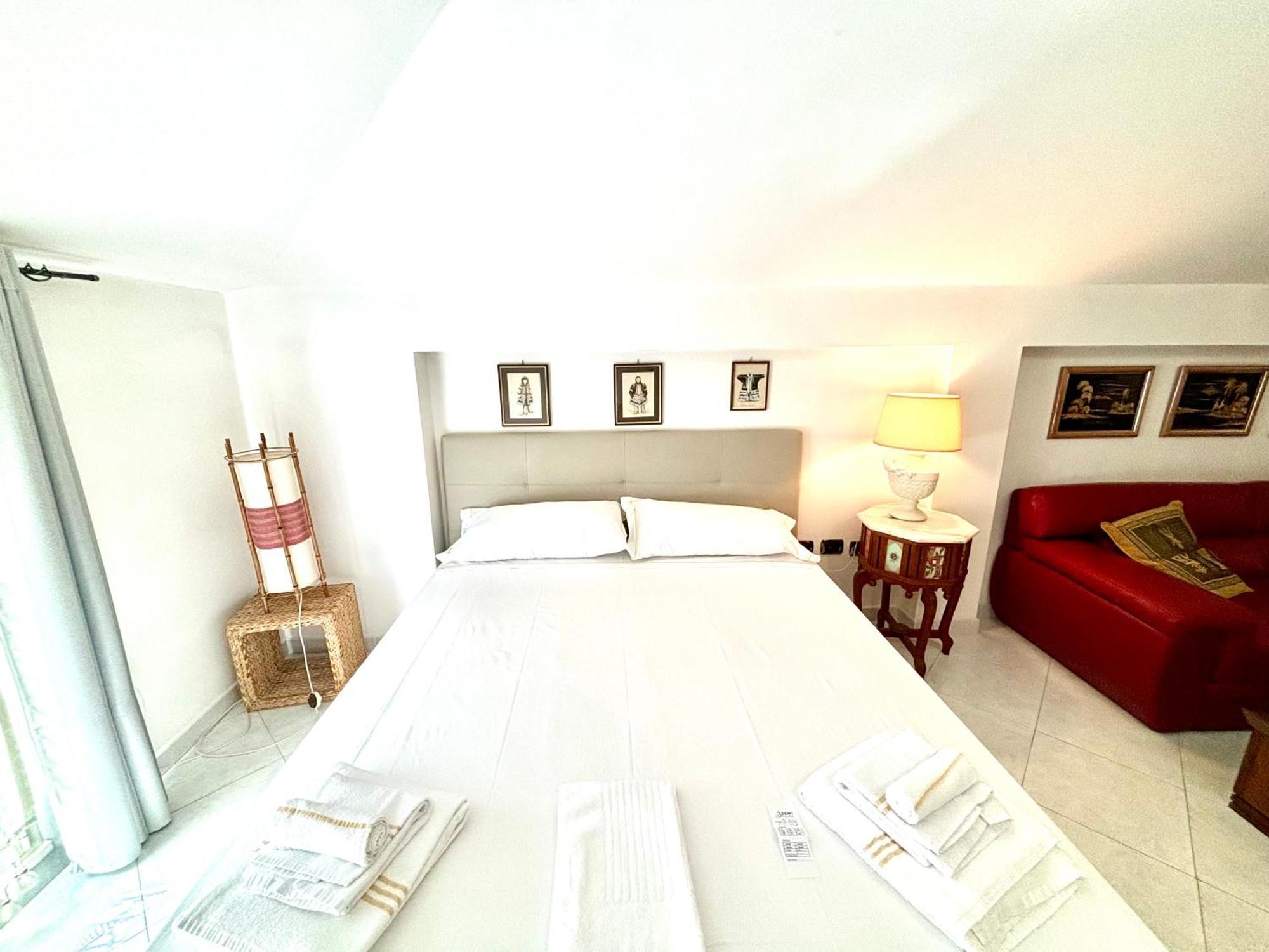 Longlife Isbingias Apartman Cagliari Kültér fotó